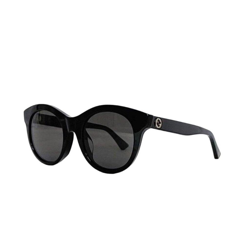 Gucci Sunglasses Black Interlocking Bee - image 1